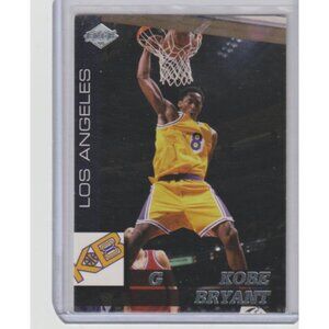 Kobe Bryant 1999 Collector’s Edge ’99 #KB1 HOF Lakers